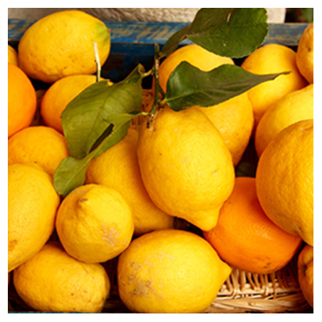 Lemon Sicily Natural flavour
